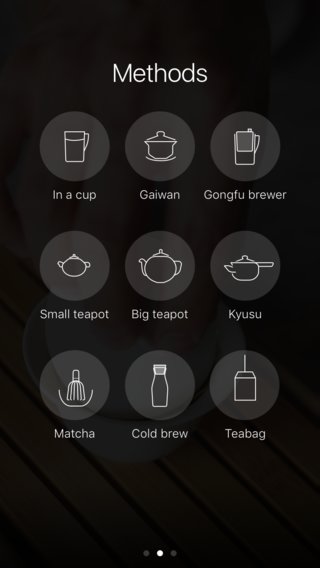 The Tea App